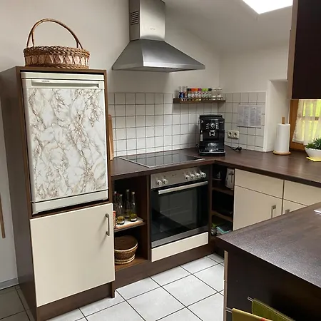 Apartment Elisabeth Eggstätt