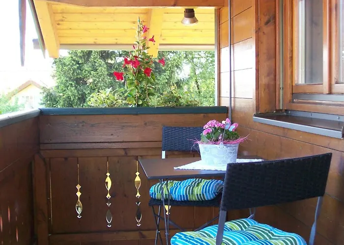 Appartement Elisabeth *